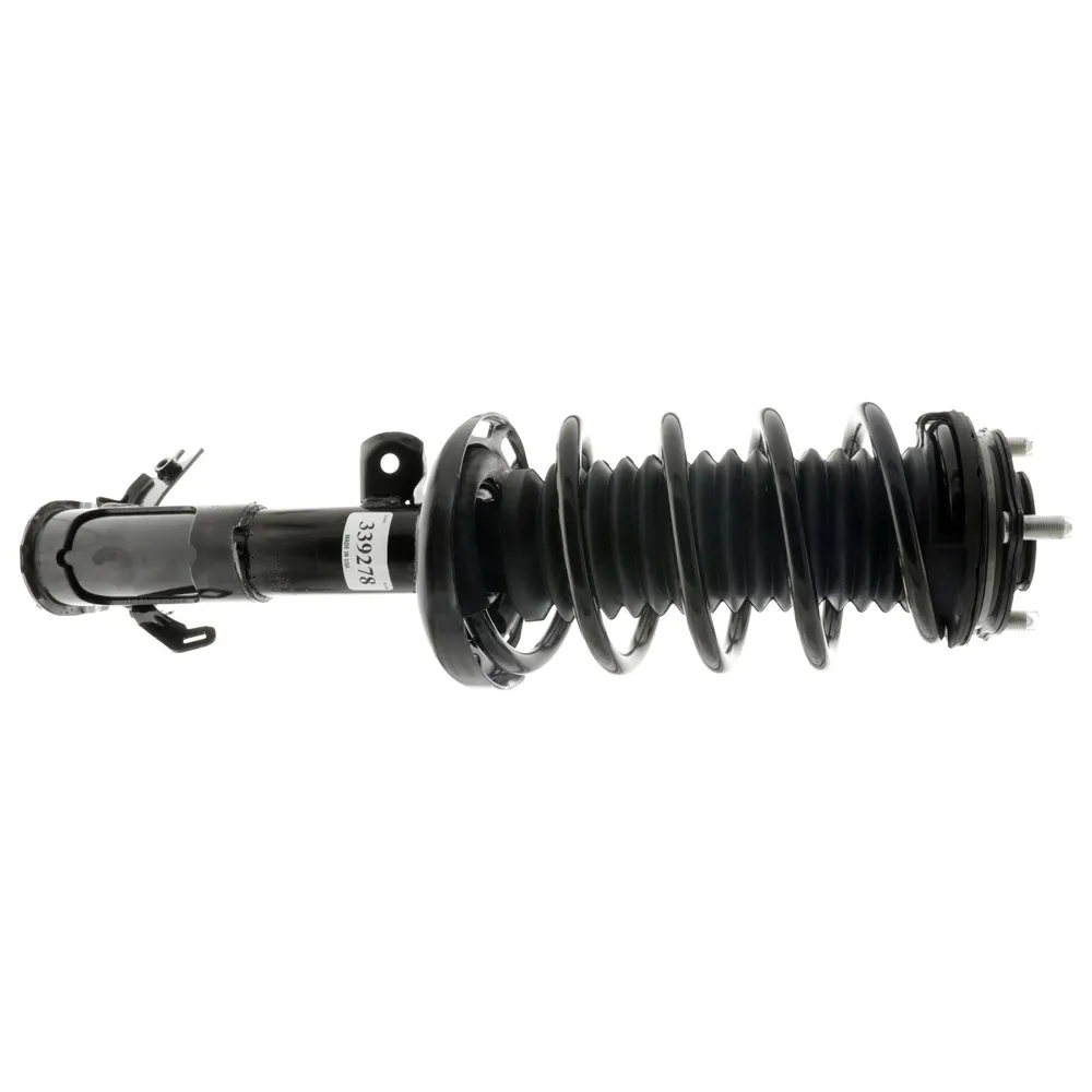 Strut and Coil Spring Assembly