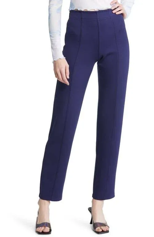 Hue Women's Pontease Straight Leg Leggings