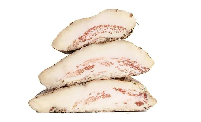 TEMPESTA Guanciale Uncured Jowel, 1 LB