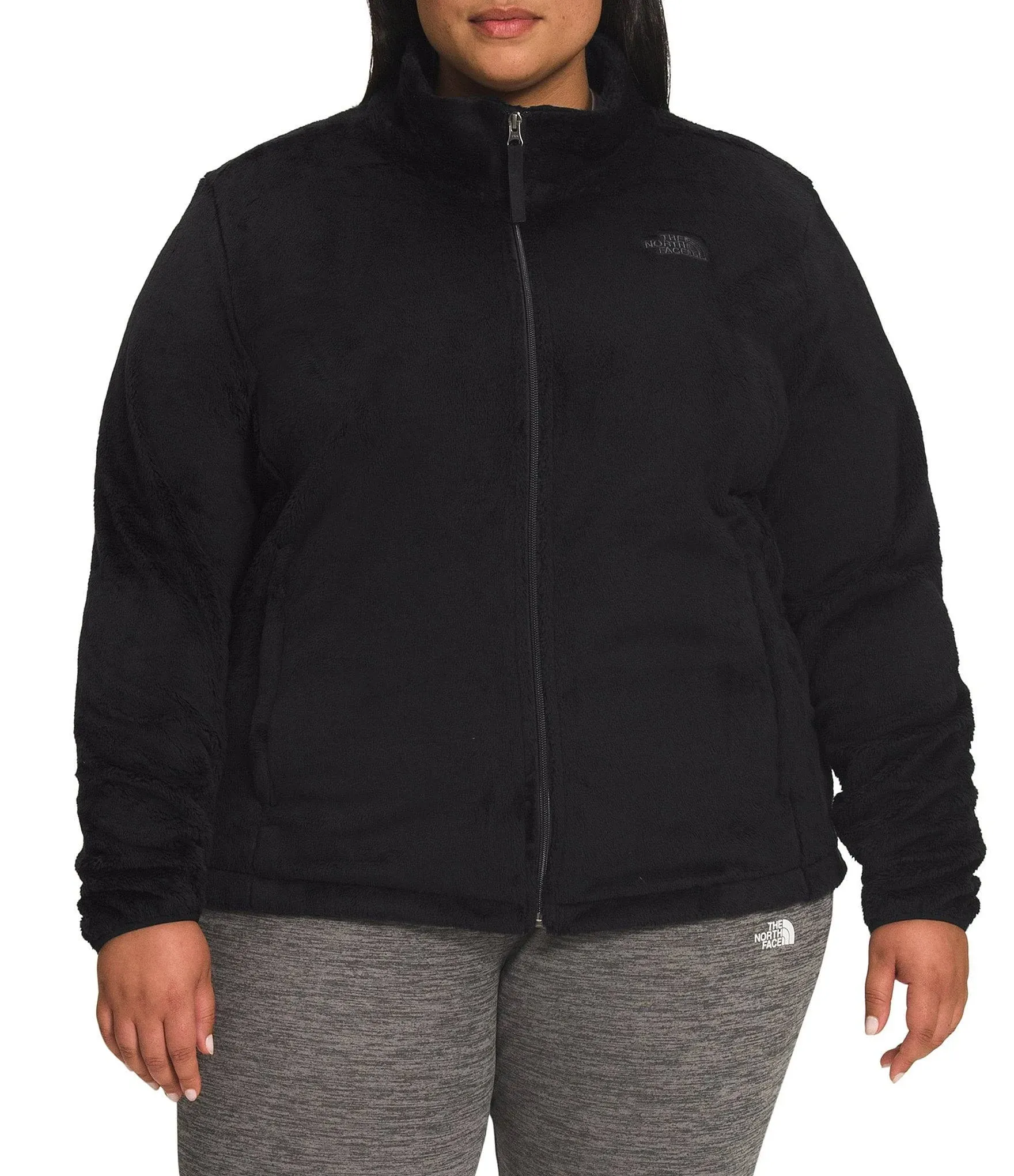 THE NORTH FACE Women's Osito Full Zip Fleece Jacket (Standard and Plus Size)