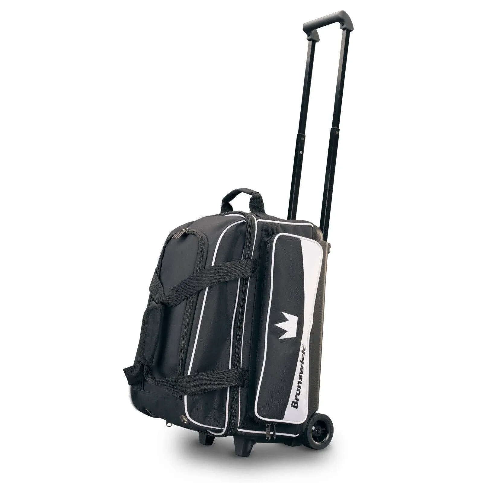 Brunswick Zone Double Roller Bowling Bag