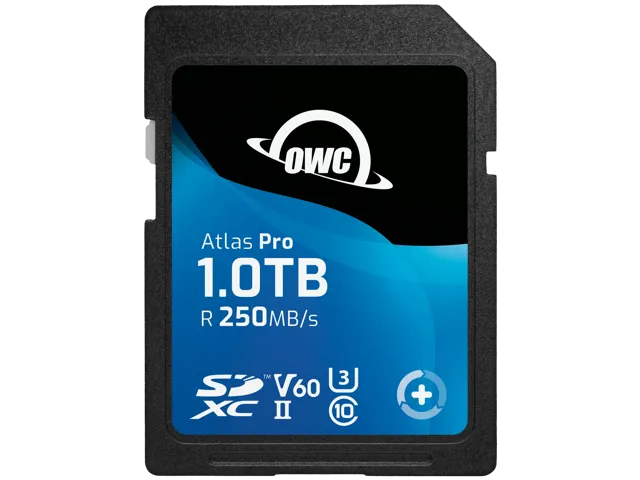 1.0TB OWC Atlas Pro