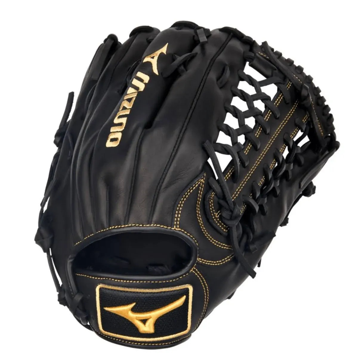 Mizuno MVP Prime Baseball Glove Series | Hand Crafted BioSoft Leather | Professional Smooth Leather | Center Pocket Design