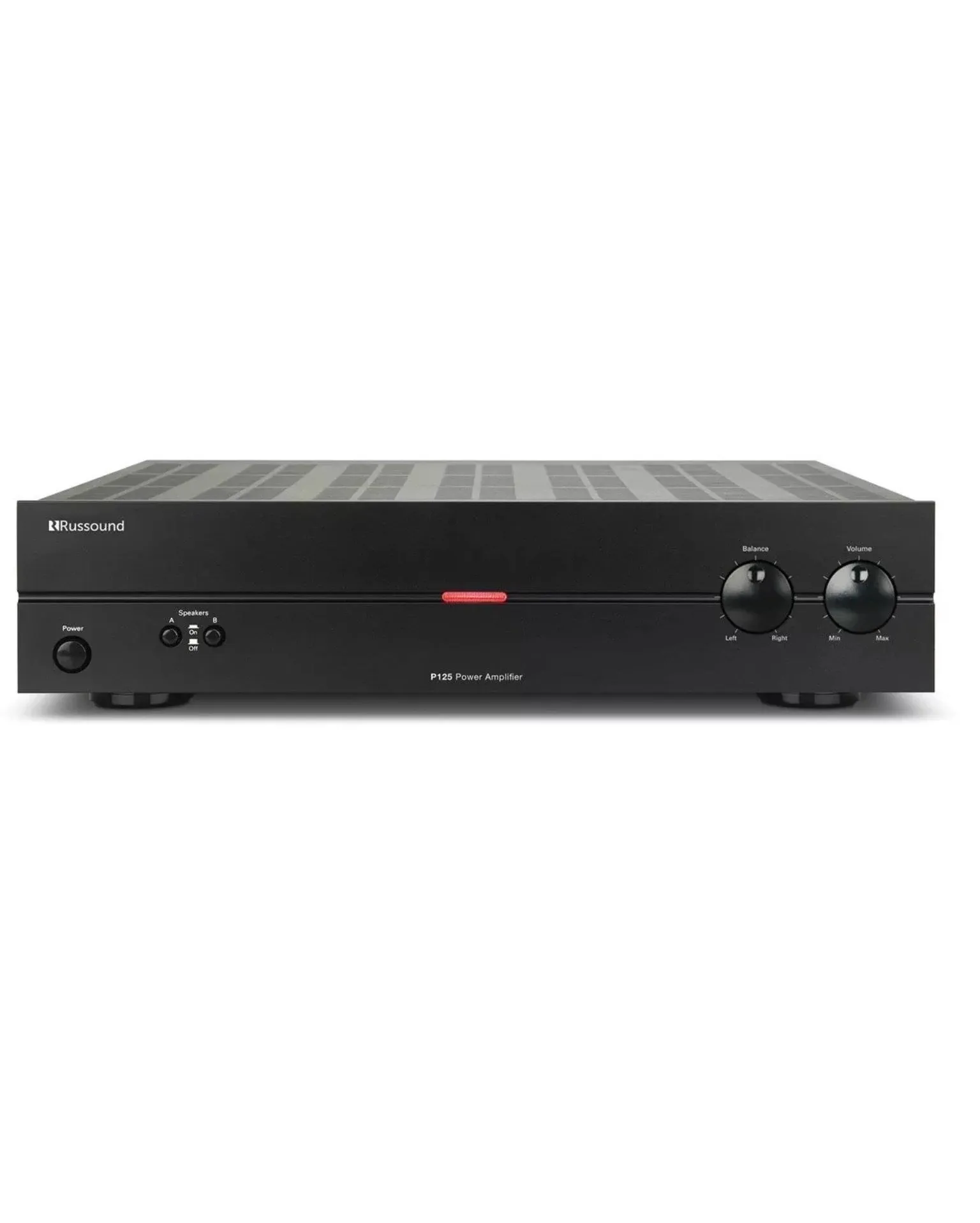 Russound 2CH Dual Source 125W Amplifr