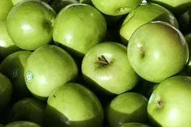 Unknown Granny Smith Apples Fresh Produce Fruit 3 Pound Bag