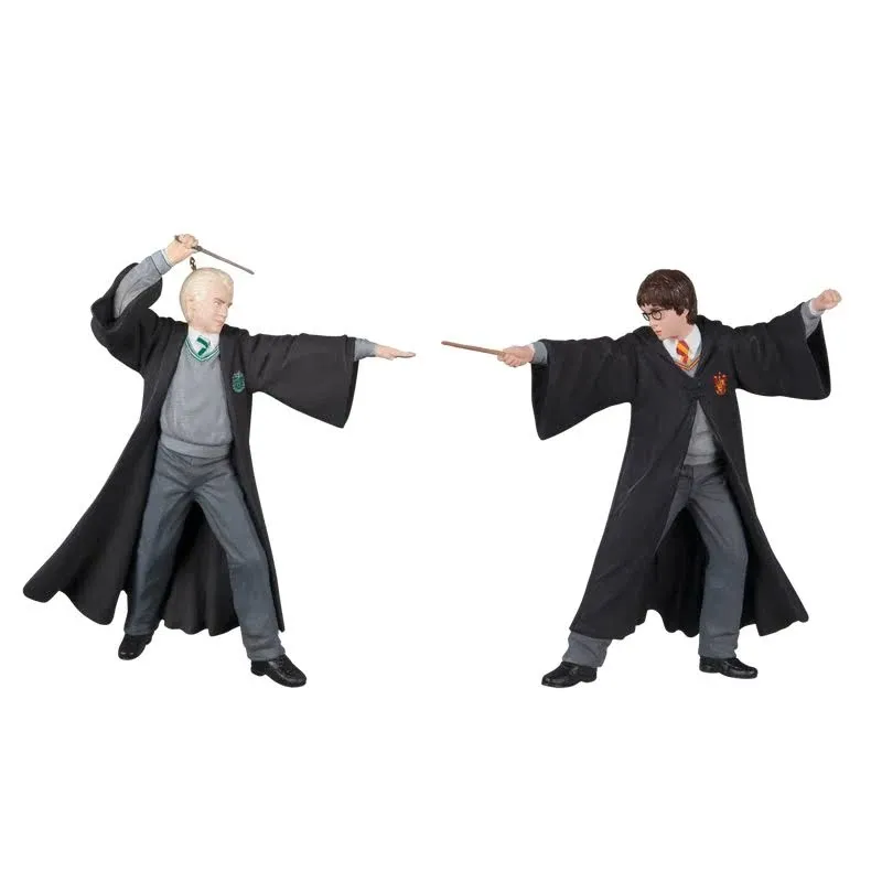 2022 Hallmark The Dueling Club Harry Potter and The Chamber of Secrets Ornament