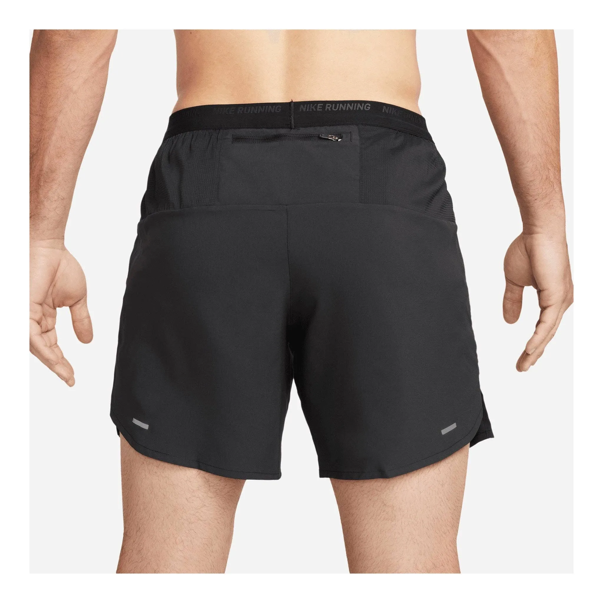 Nike Dri-Fit Stride 7in Brief-Lined Shorts Heren - S