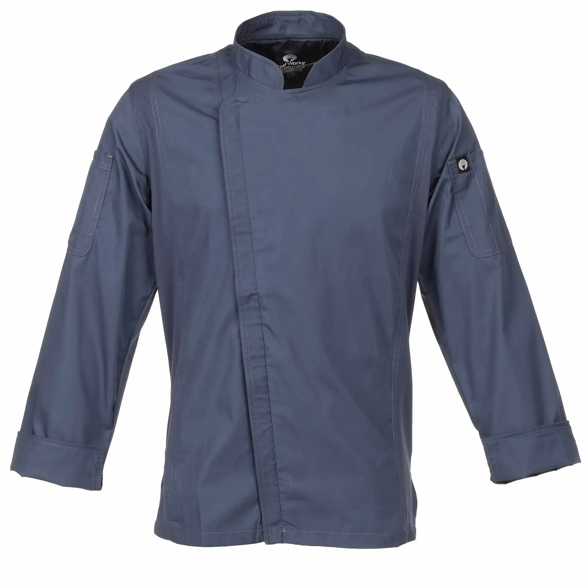 Chef Works Men's Hartford Chef Coat