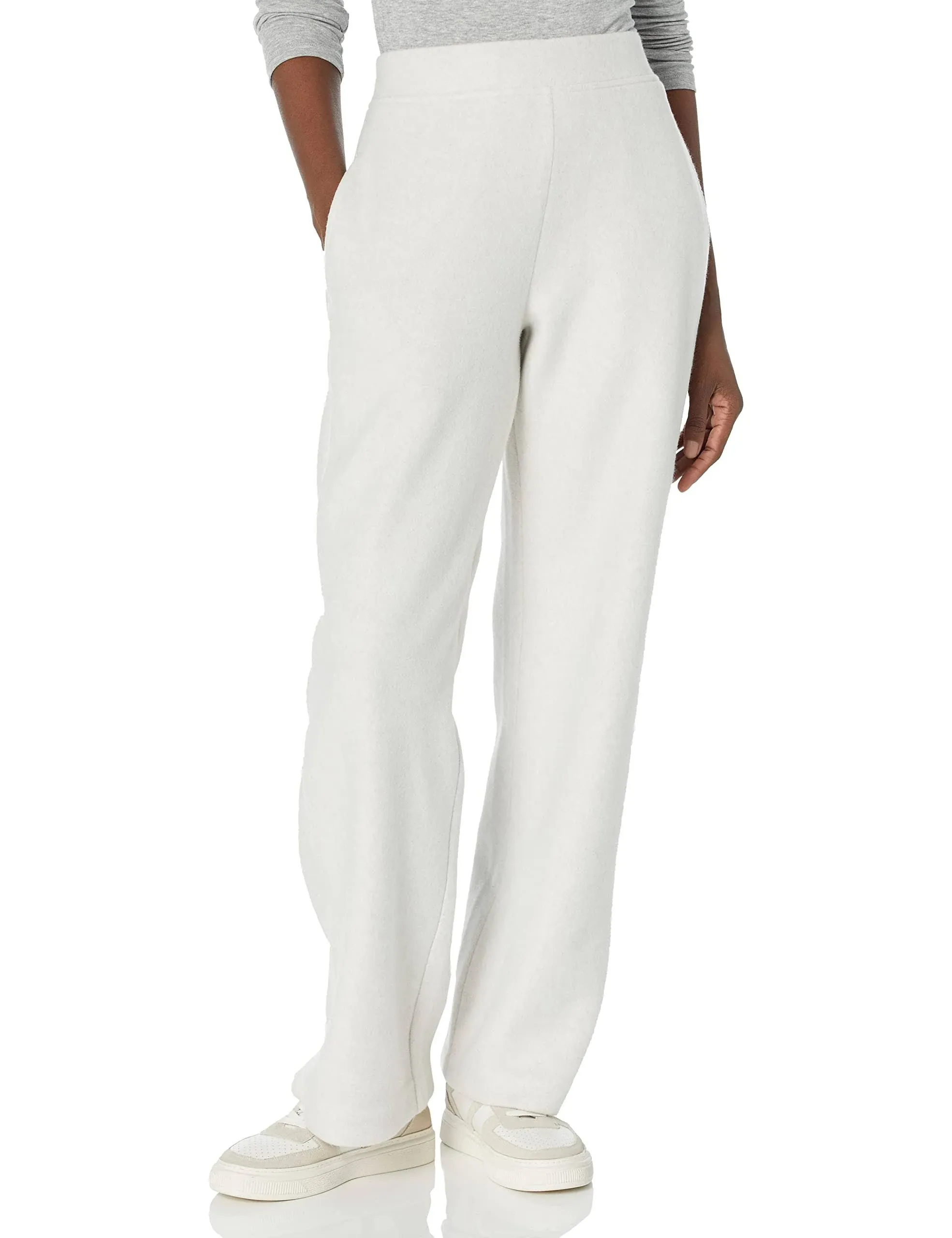 Vince Women's High-Waisted Wide-Leg Pants