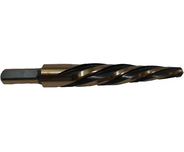 5/8" 51-AGM Car Reamer Fast Spiral Flute