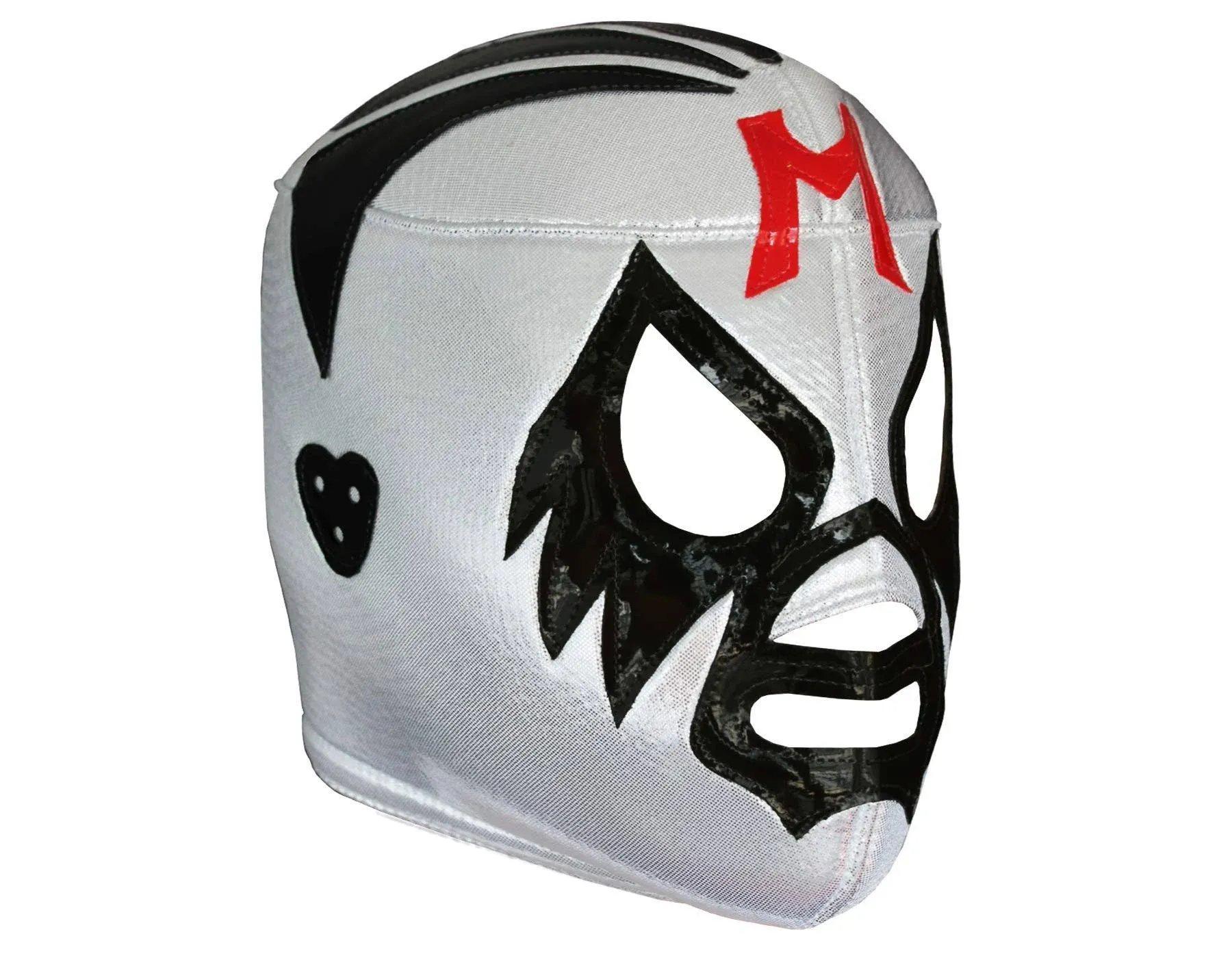 MIL MASCARAS Lucha Libre Wrestling Mask (PRO - Fit) Costume Wear by Make It Count