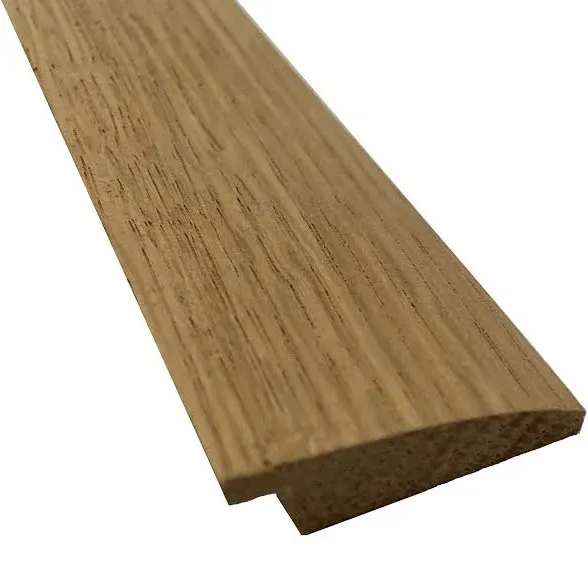 Oak Overlap Transition Strip