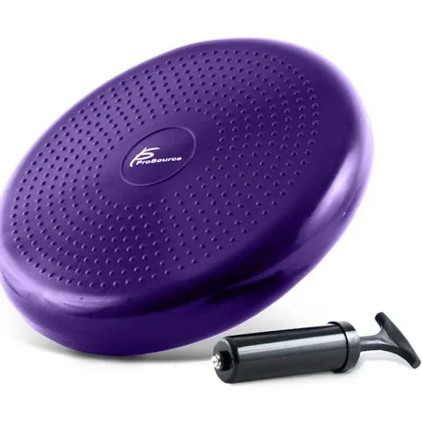 ProsourceFit Core Balance Disc, Purple