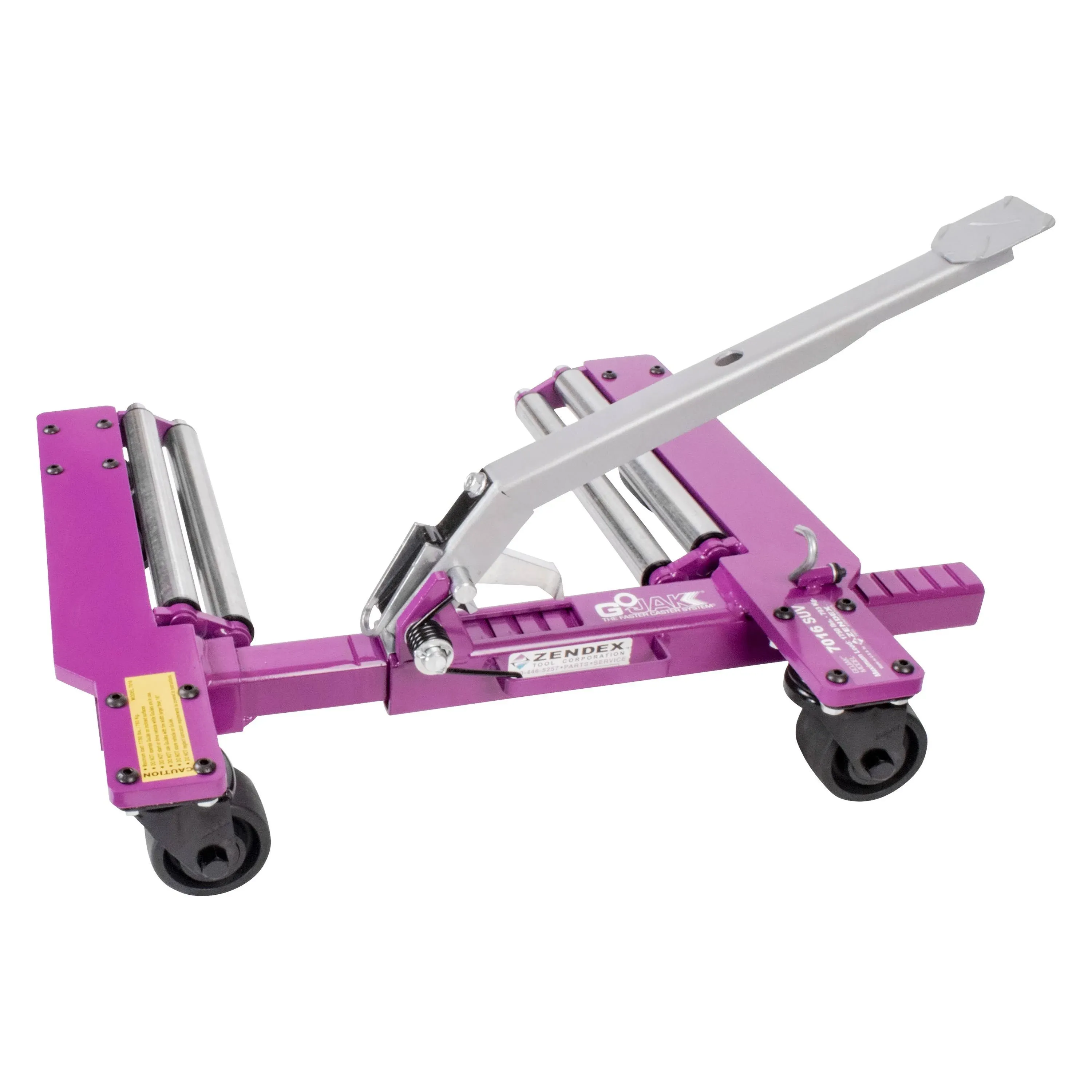 GoJak G7016 SUV Wheel Dolly