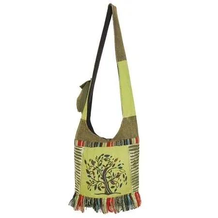 The Collection Royal Hobo Crossbody Bags for Women, Boho Purse, Boho Bag | Hippie ...