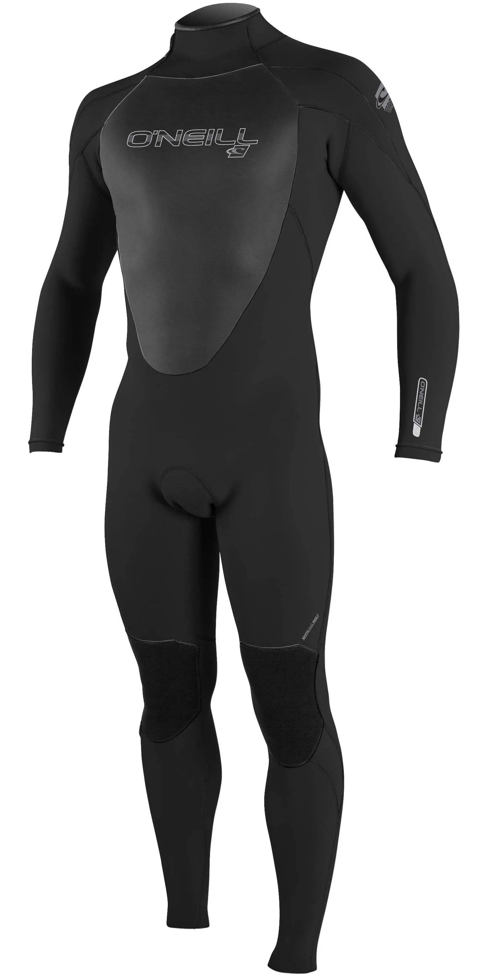 Men's O'Neill Epic 4/3mm Back Zip Full Wetsuit