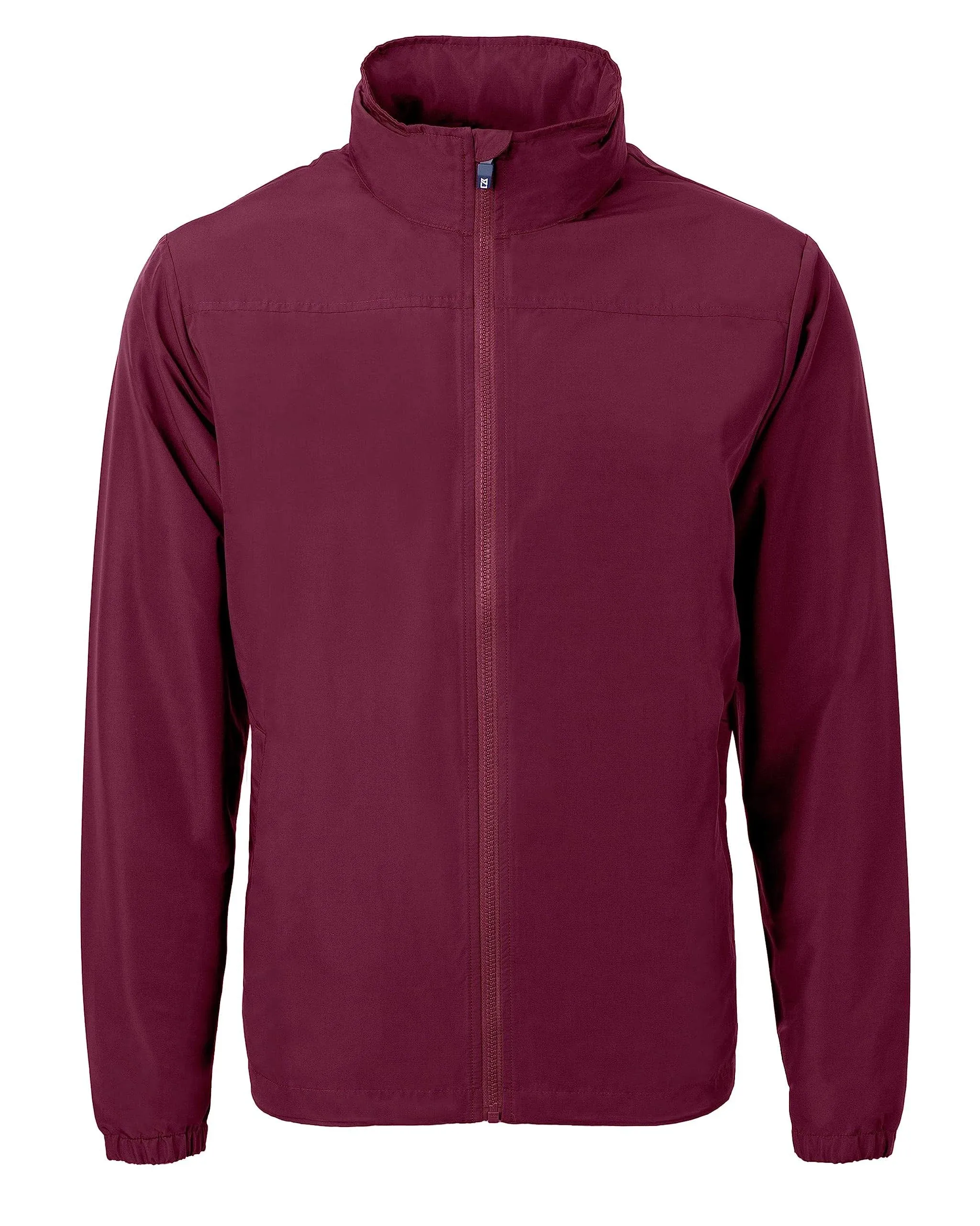 Cutter & Buck Charter Eco Recycled Mens Full-Zip Jacket