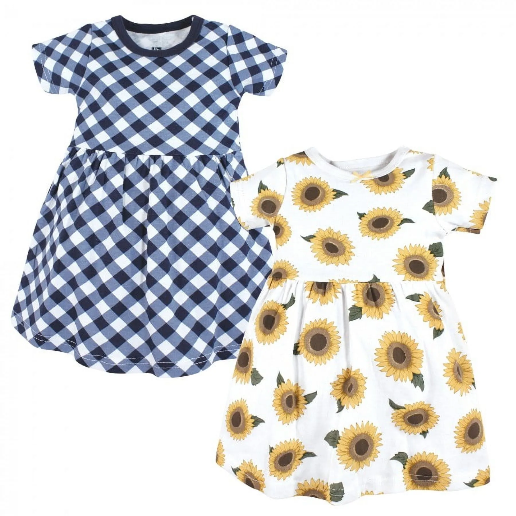 Hudson Baby Baby Girls' Cotton Dresses