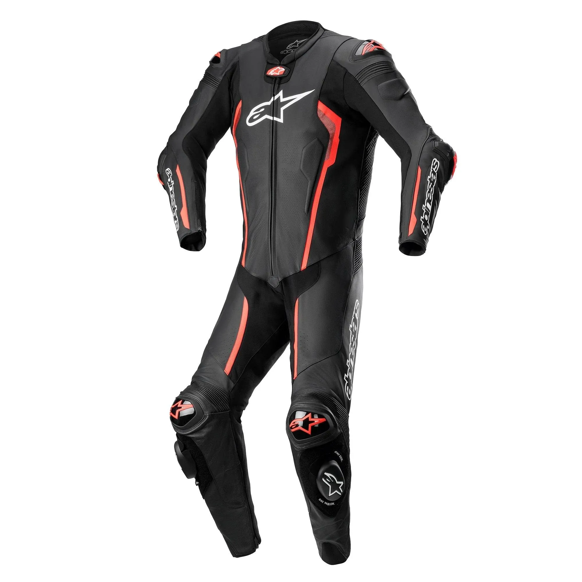 Alpinestars Missile V2 Leather Race Suit Tech-Air 5 Compatible