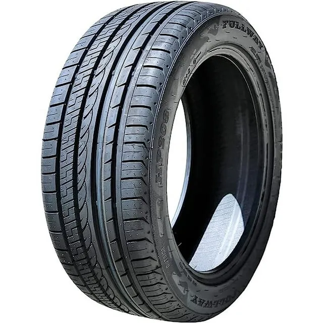 Fullway HP208 All-Season High Performance Radial Tire-235/45R17 235/45ZR17 235/45/17 235/45-17 97W Load Range XL 4-Ply BSW Black Side Wall