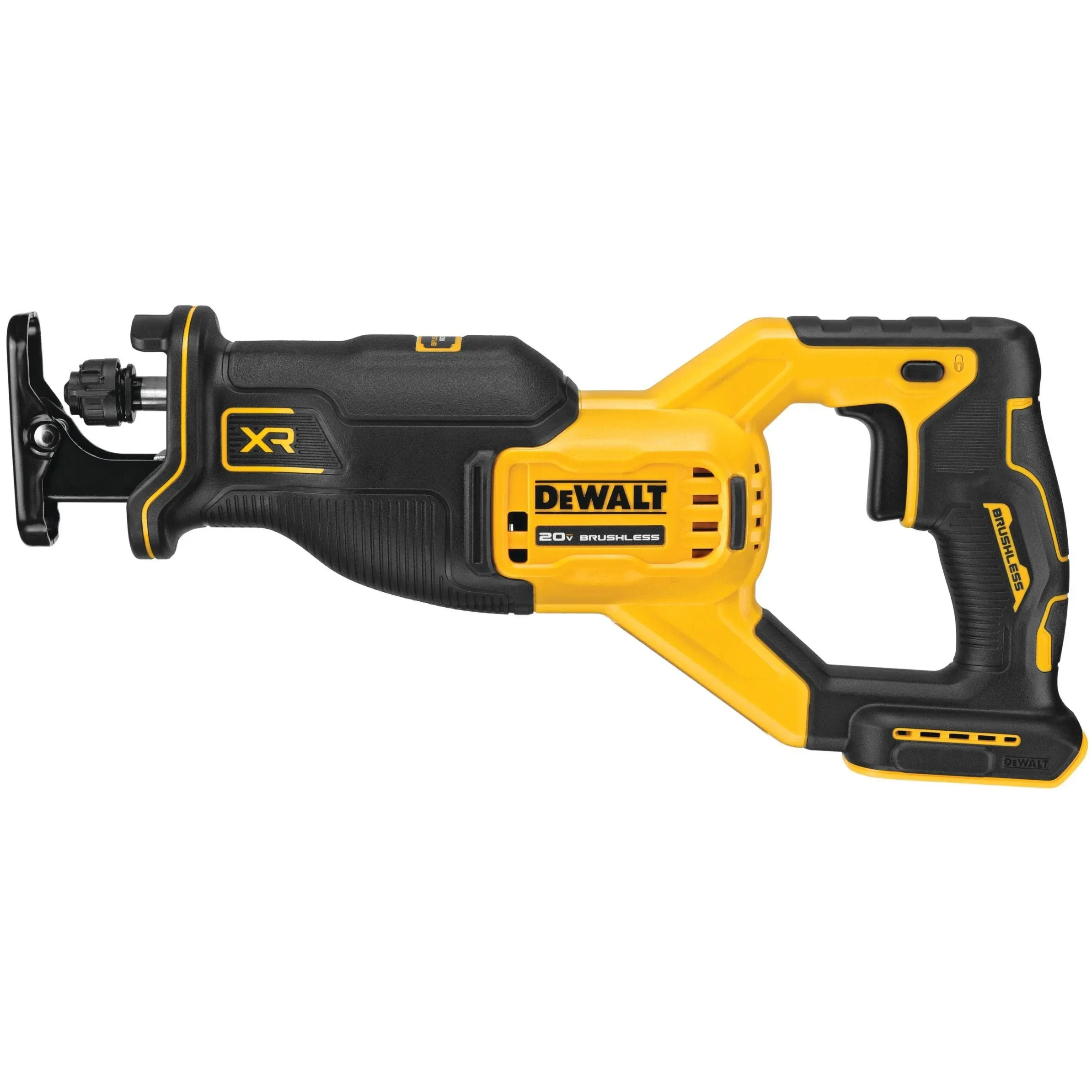 Dewalt Xr® Brushless Cordless Reciprocating Saw, 20V Max, Tool Only - 1 per EA - DCS382B