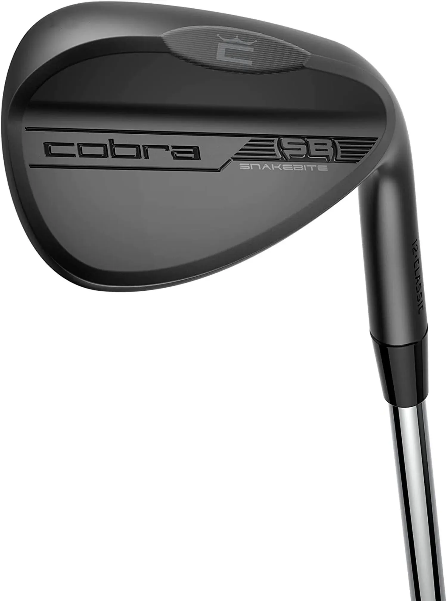 Cobra King Cobra SnakeBite Black Widelow Grind 58* Lob Wedge