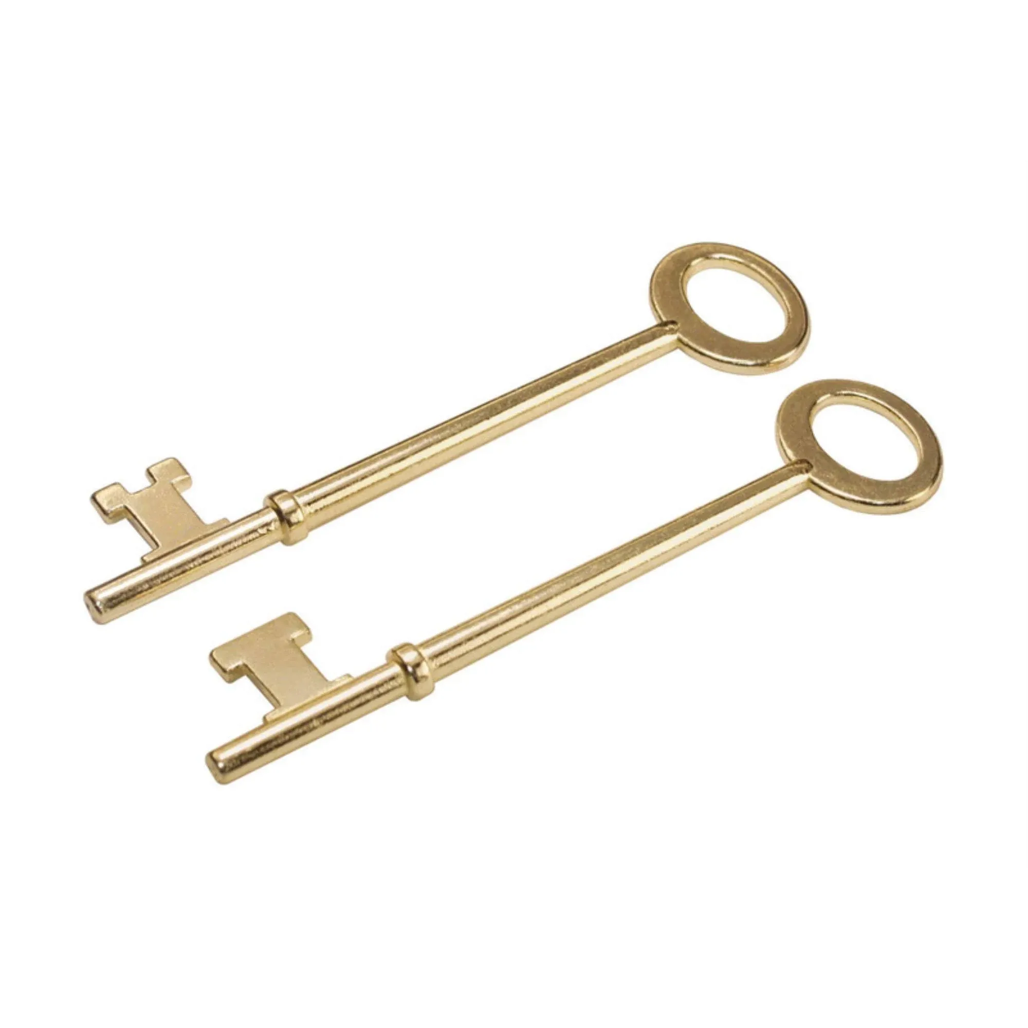 Hillman Group 701281 Skeleton Keys - 2 Piece