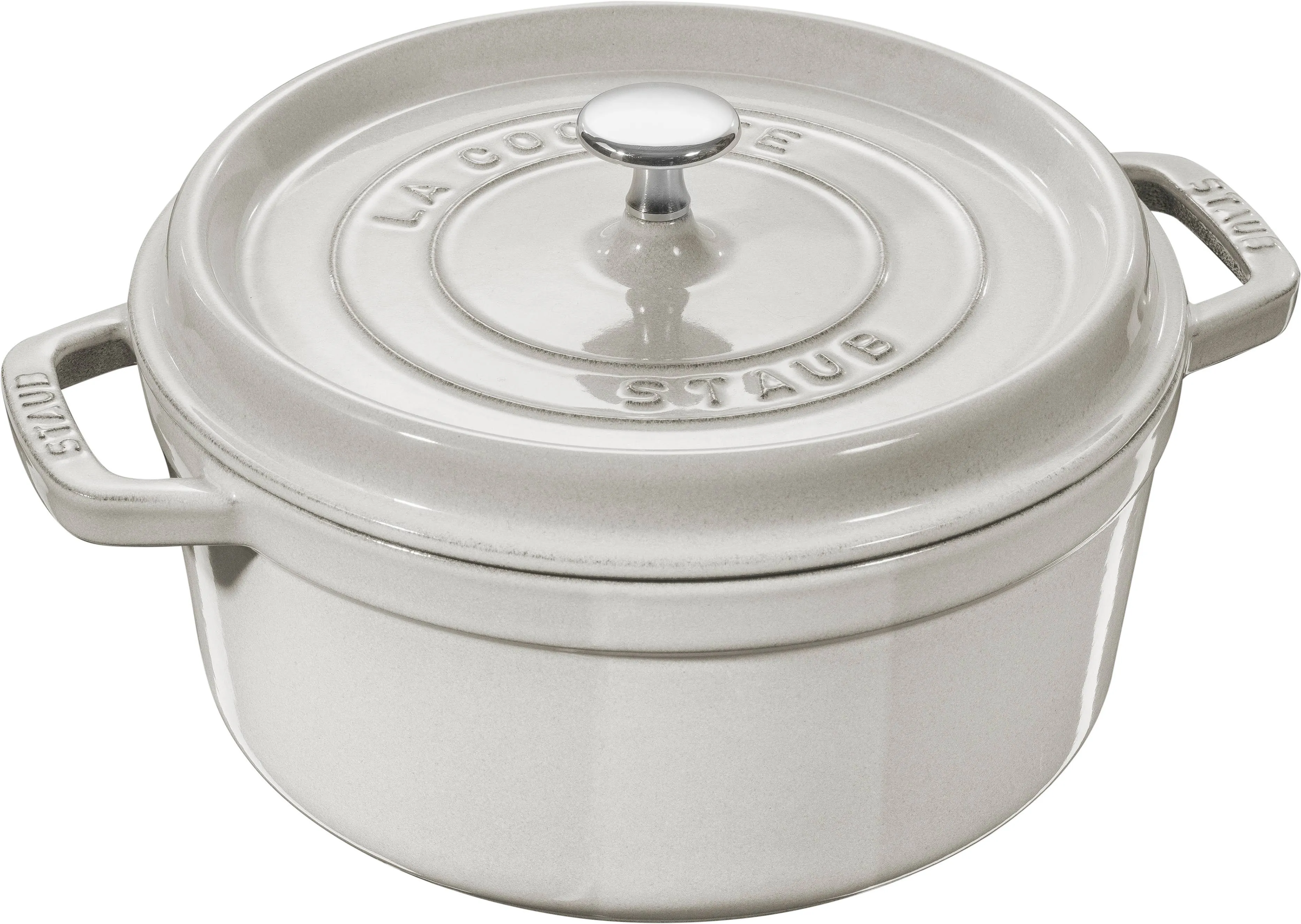 Staub Cast Iron 7 Round Cocotte