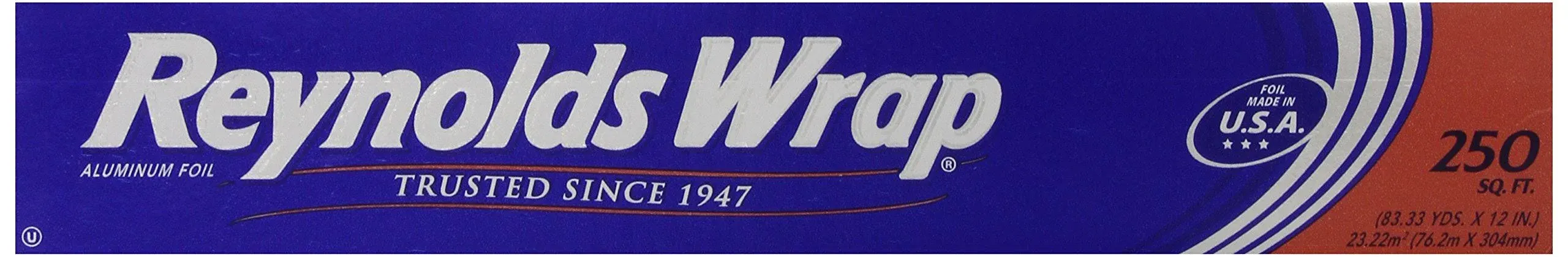 Reynolds Wrap Aluminum Foil