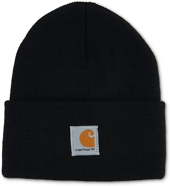 Carhartt Youth Acrylic Watch Hat - Black