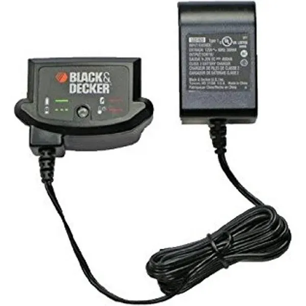 BLACK+DECKER 20V MAX* Lithium Battery Charger