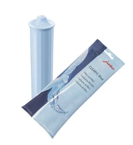 Jura Capresso Clearyl Blue Water Filters - 71445 - Pk 6 FREE Expedited Shipping