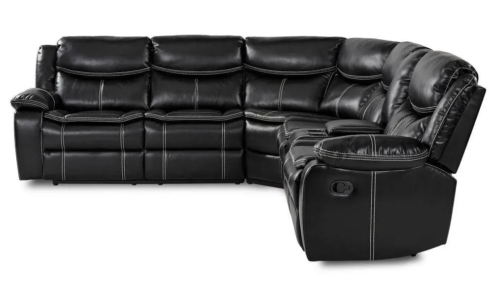 Homelegance Bastrop Reclining Sectional 8230B