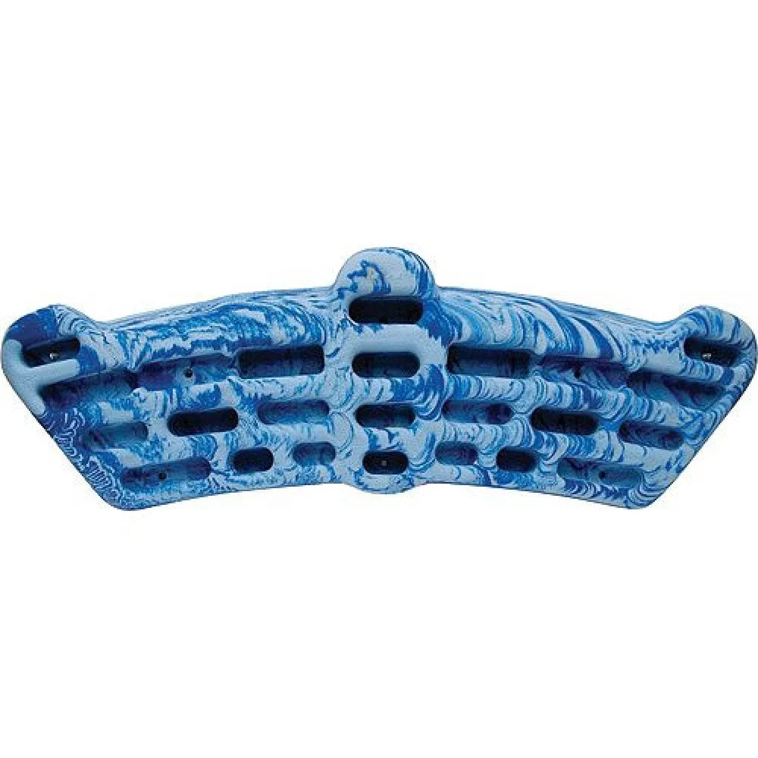 Metolius Simulator 3D Training Board, Blue/White Swirl