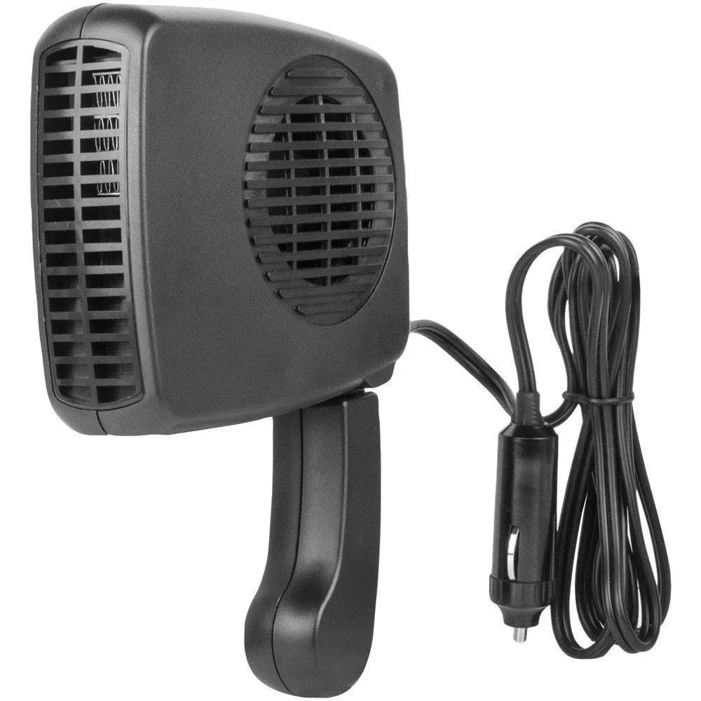 Wagan Tech 12-Volt Fan/Defroster