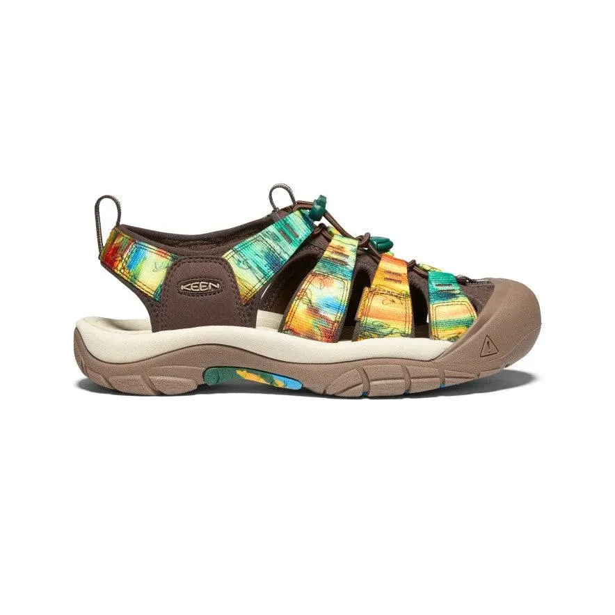 KEEN Men’s Newport H2 Closed Toe Water Sandals