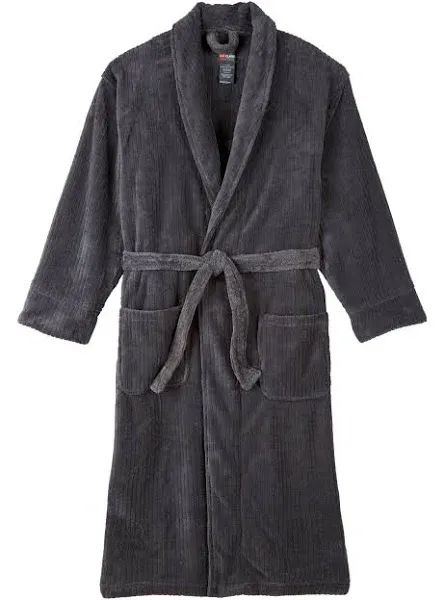 Tall Man Ultimate Plush Soft Touch Robe