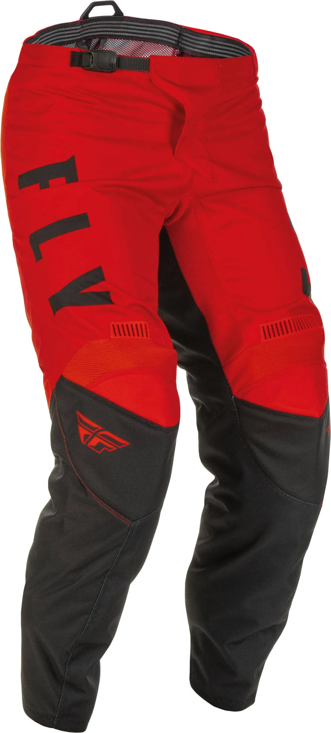 Fly Racing F-16 Pants (34, Red/Black)