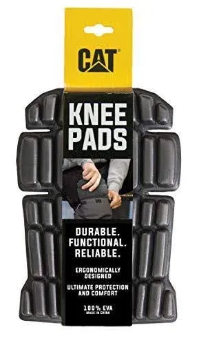 Caterpillar Men's Knee Pad, Black