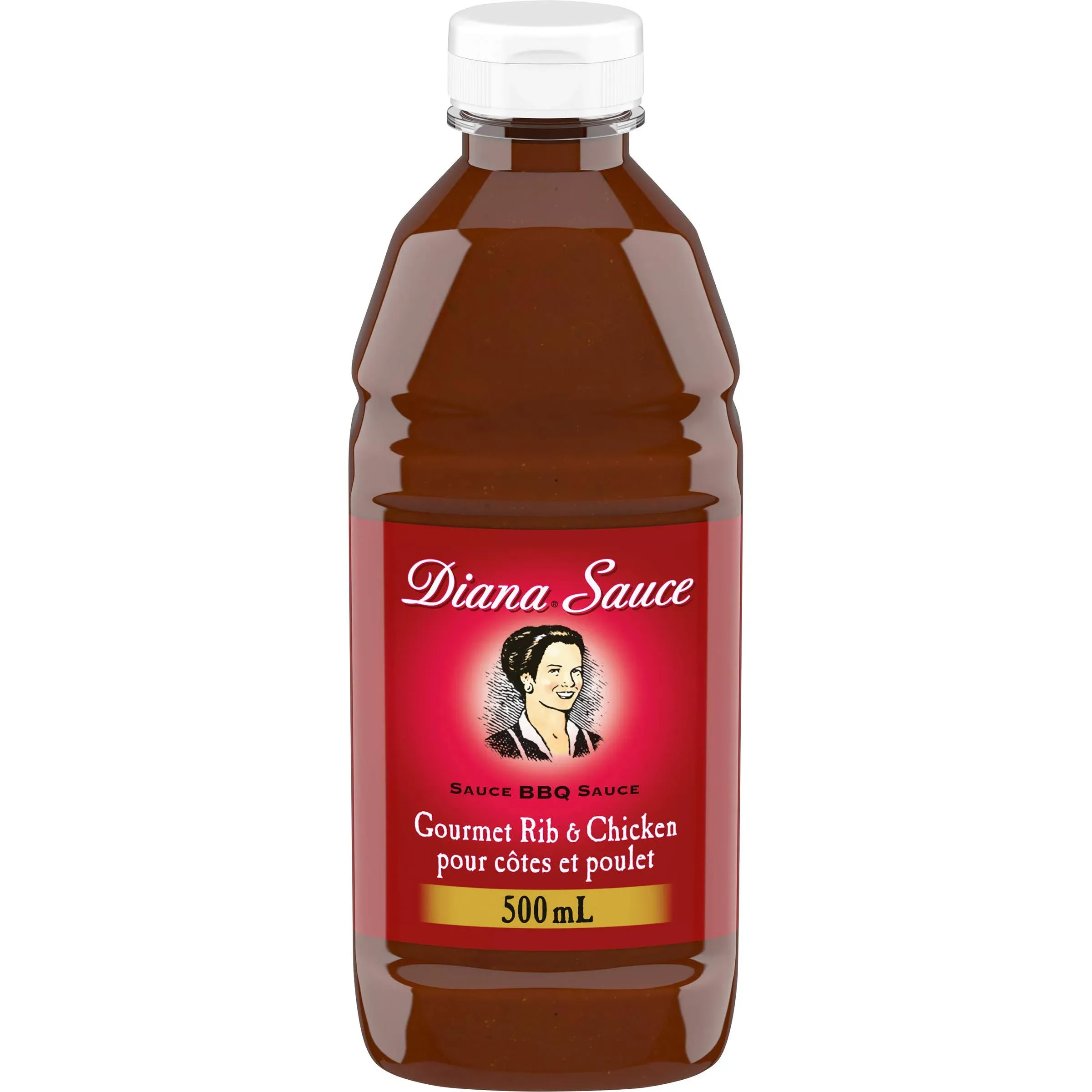 Diana BBQ Sauce  - FRESH from Canada - 6 flavors To Choose From