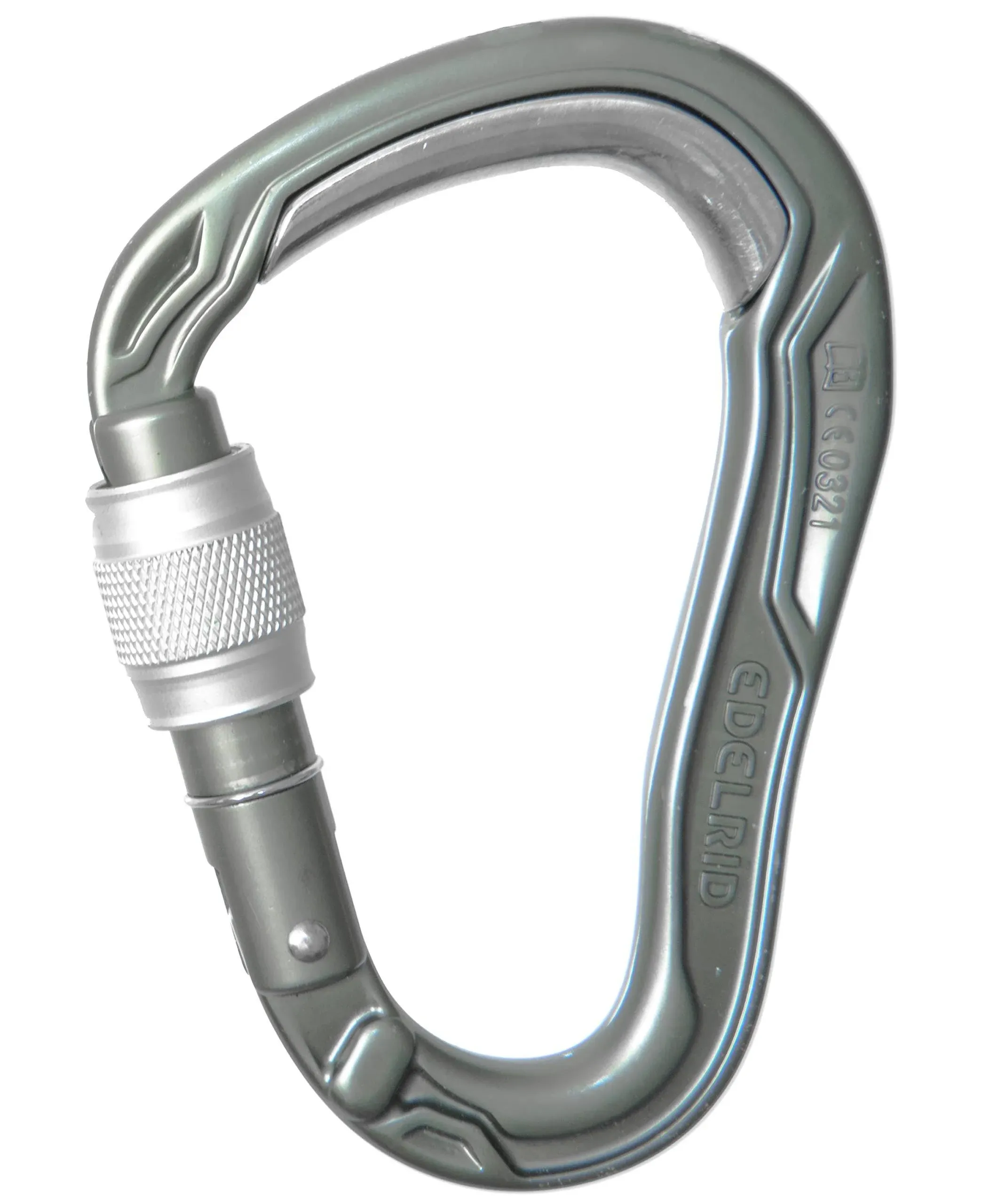 Edelrid - HMS Bulletproof Screw Carabiner