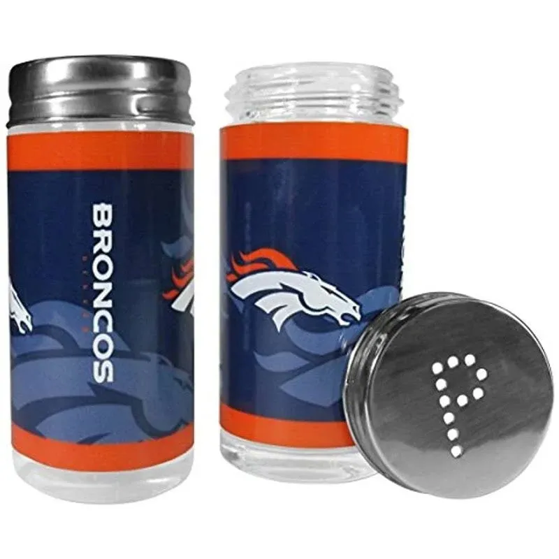 Siskiyou NFL unisex Salt and Peper Shakers