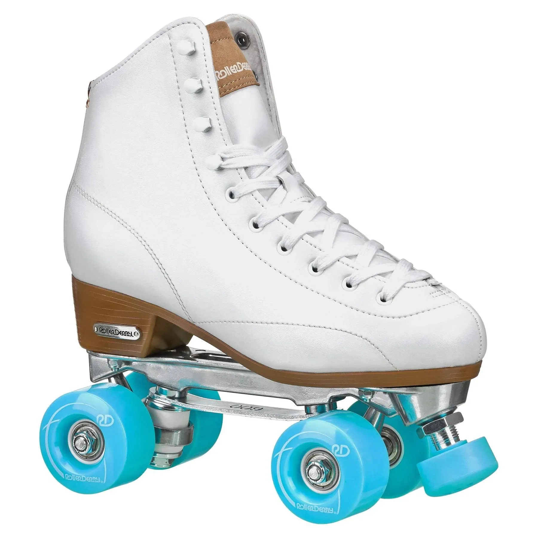 Cruze XR Hightop Womens Roller Skates, Size 5