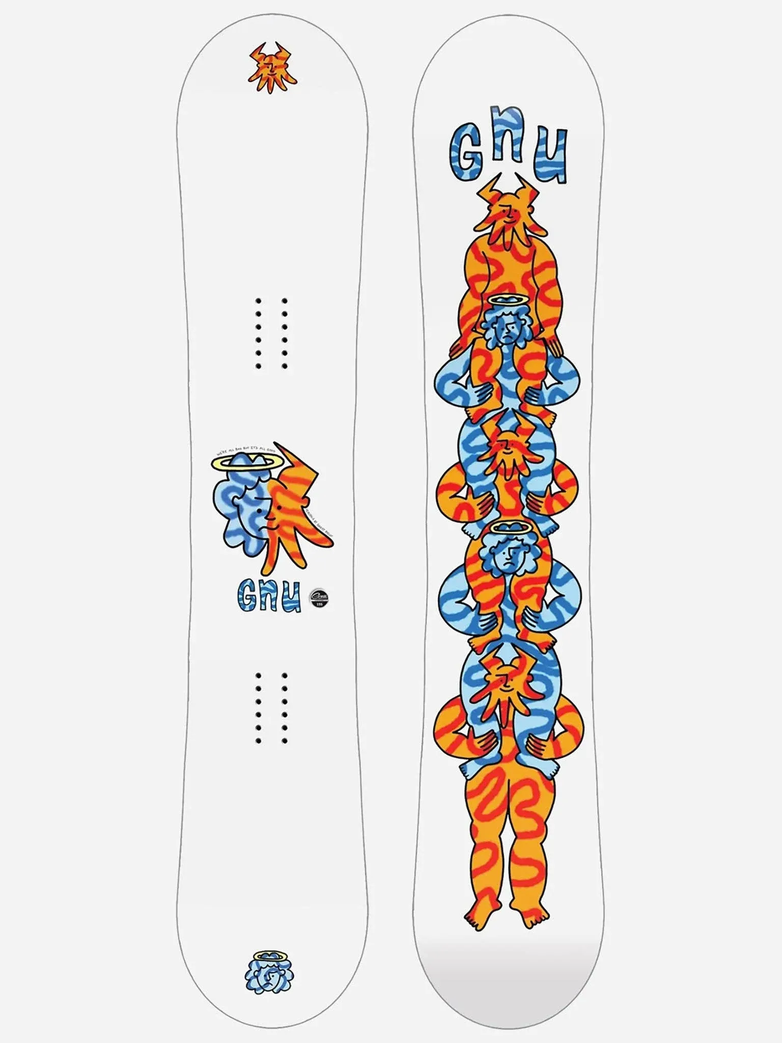 Forest Bailey Head Space C3 Snowboard 2025