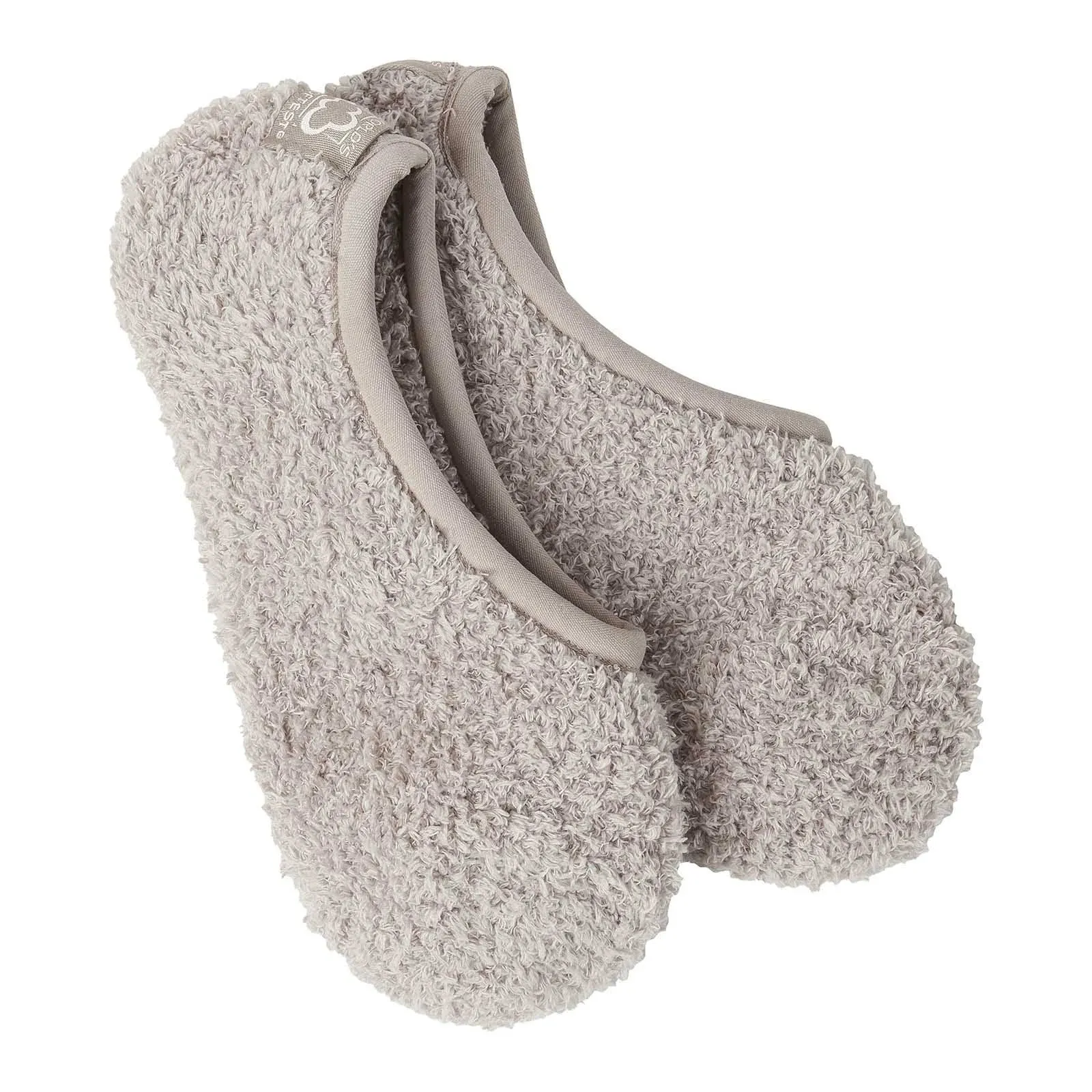 Winter Green Super Soft Cozy Footsie Slipper Socks with Grippers , Women's 6-10