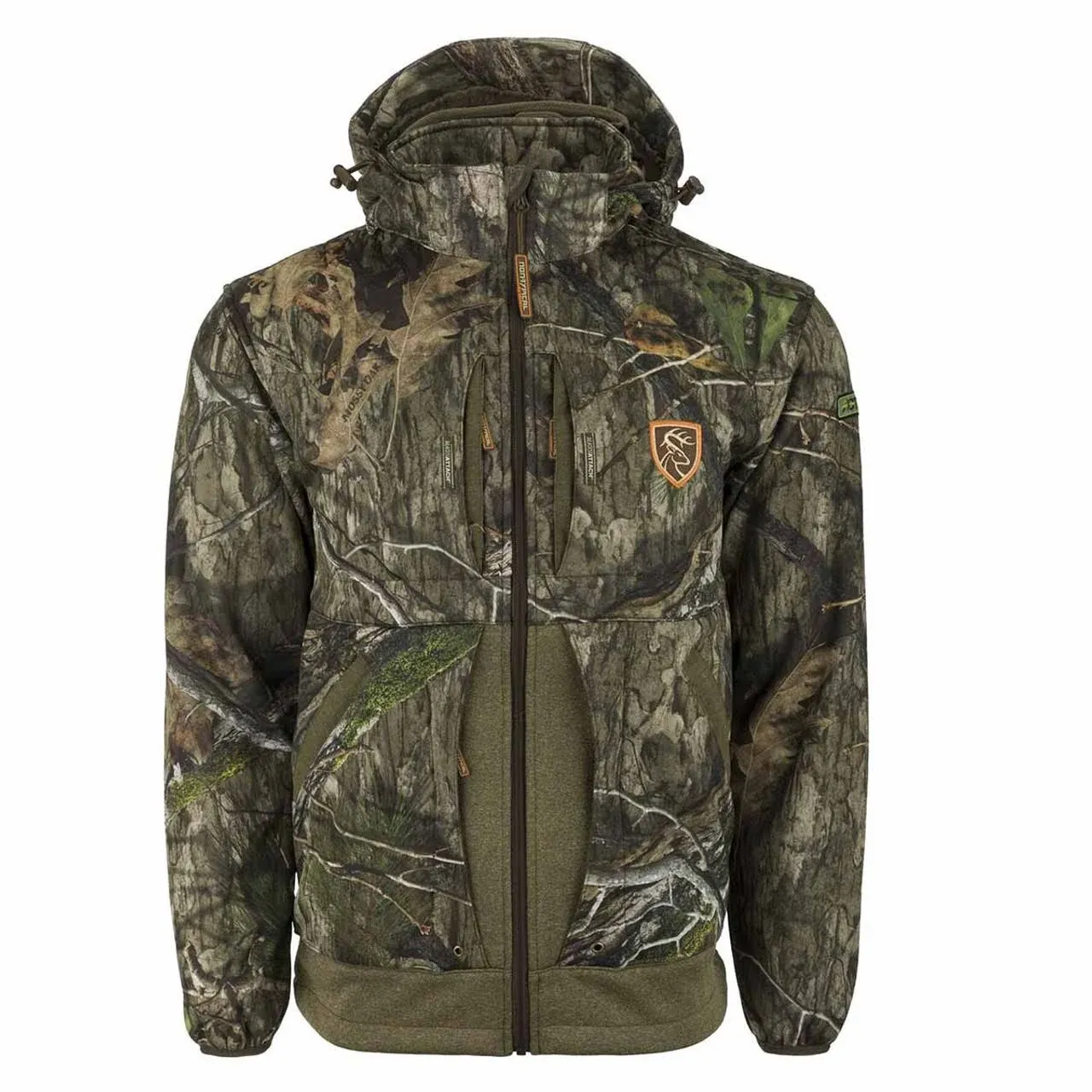 Drake Waterfowl Stand Hunters Endurance Jacket