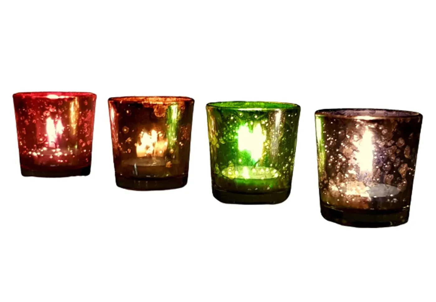 eSplanade Tealight Holders / Tealight Candles Holders Christmas Festival Ligh...