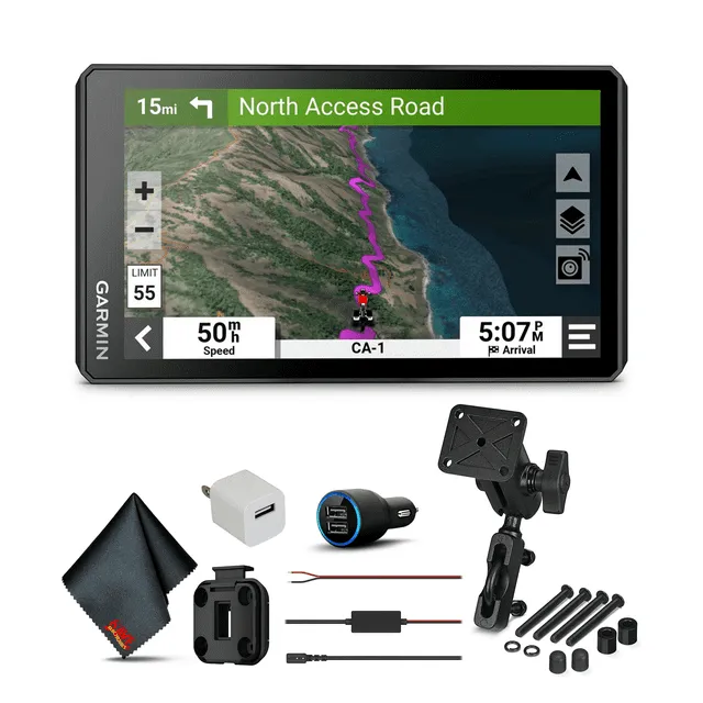 Garmin zumo XT2