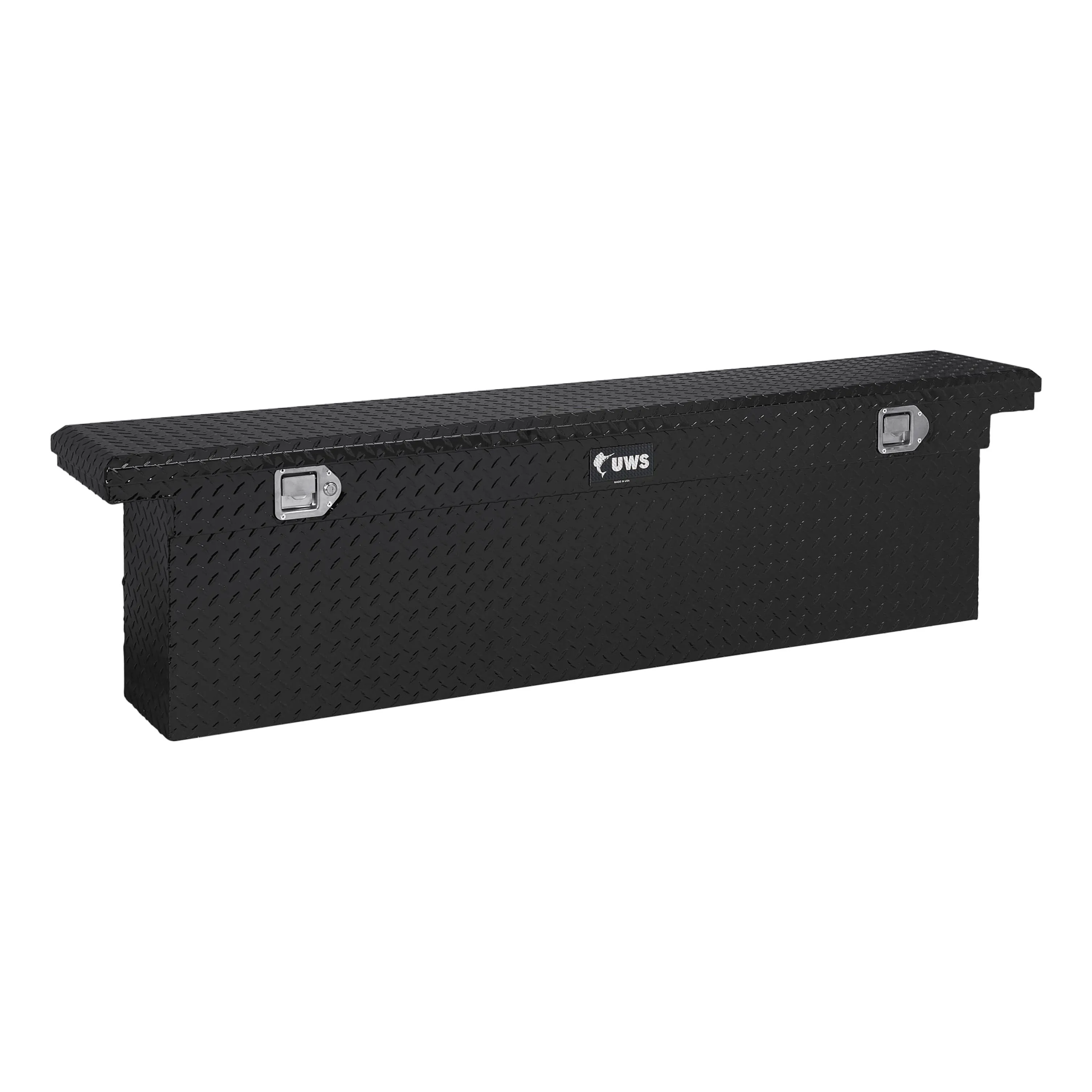 UWS EC10842 69" Deep Slim-Line Crossover Truck Tool Box with Low Profile