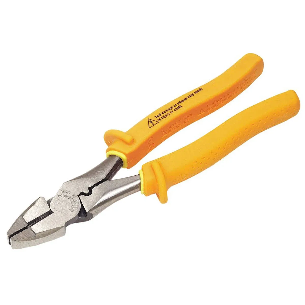 IDEAL 9.5-in Lineman Pliers Lowes.com